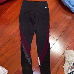 PINK Workout leggings